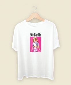 90s Barbie Girl Funny T Shirt Style