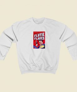 90s Doug Flutie Flutie Flakes Sweatshirt Style
