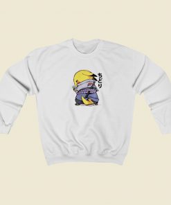 A Pokemon Pikachu Chudori Sweatshirt Style