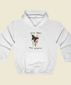 Butterfly Treat People With Kindness Hoodie Style