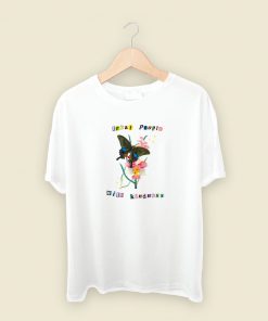 Butterfly Treat People With Kindness T Shirt Style