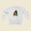 Cardi B Swag Funny Art Sweatshirt Style