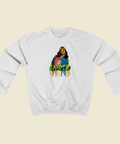 Cardi B Swag Funny Art Sweatshirt Style