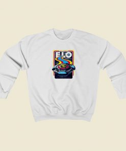 Elo Electric Light Tour Sweatshirt Style