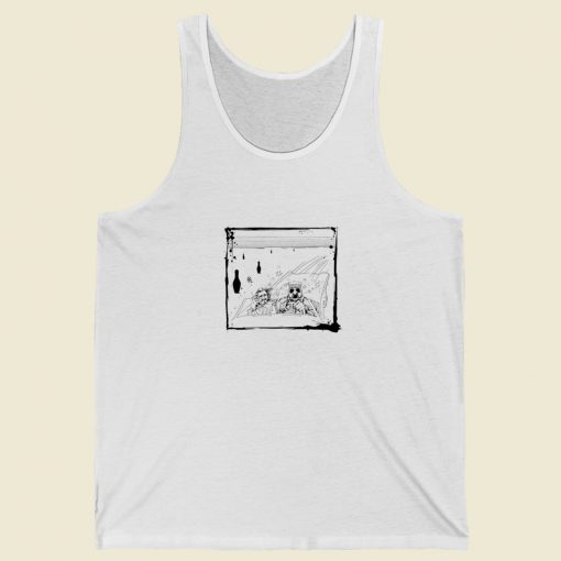 Fear and Loathing In Los Angeles Tank Top