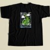 Jack Bean Graphic T Shirt Style