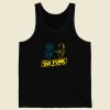 May Day Funk Be With You Tank Top