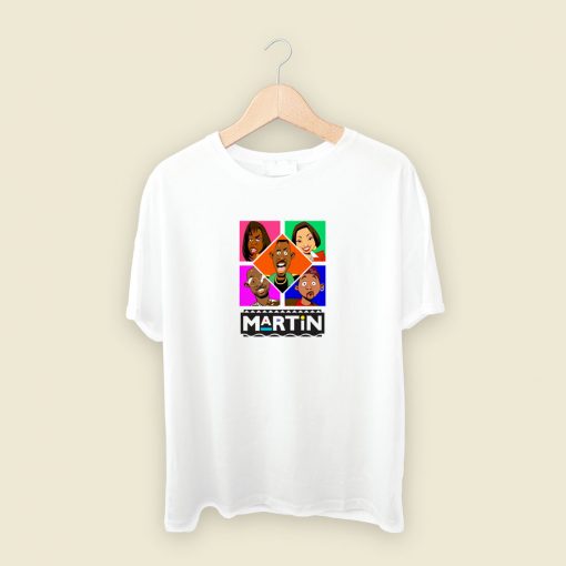 This is Martin Show TV TShirt Style