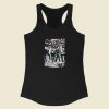 5 Seconds Of Summer Trashed Racerback Tank Top