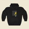 Autism Is Not Retarded Bart Hoodie Style