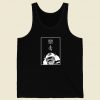 Avatar Aang And Yip On Shape Tank Top