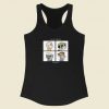 Avatar And Friends Days Racerback Tank Top