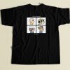 Avatar And Friends Days T Shirt Style