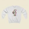 Bart Simpsons Squishee Sweatshirt Style
