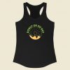 Donut Or Do Not Funny Racerback Tank Top