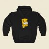 Eat My Shorts Bart Simpson Hoodie Style