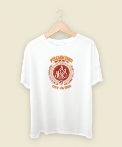 Firebending Iroh University T Shirt Style
