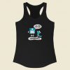 I Am Your Father Funny Racerback Tank Top