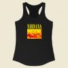 Nirvana Hanson Vintage Racerback Tank Top