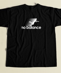 No Balance Logo T Shirt