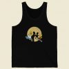 The Adventures Of Simpsons Tank Top