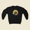 The Adventures Of Simpsons Sweatshirt Style