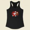 Think You Little Simpsons Racerback Tank Top