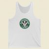 2nd Starbucks To The Right Tank Top
