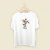 Hapiness Is Being With You 80s Retro T Shirt Style