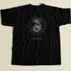 Harry Potter Celestial Slytherine T Shirt Style