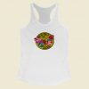 Into The Forest Racerback Tank Top