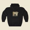 Music Television Worldwide Hoodie Style