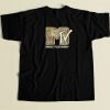 Music Television Worldwide T Shirt Style