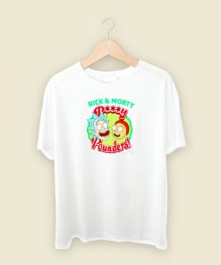 Rick And Morty Pussy Founders T Shirt Style