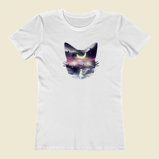 Sailor Moon Chaser T Shirt Style