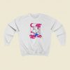 Sailor Moon Serena Sweatshirt Style
