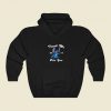 Touch Me And I Will Bite You Hoodie Style