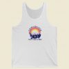 Tryin To Catch A Good Time 80s Retro Tank Top