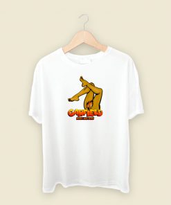 When Garfield Born Funny T Shirt Style