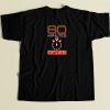 60 Minutes Of Lies 80s Retro T Shirt Style