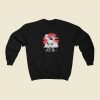 Samurai Champloo Anime 80s Retro Sweatshirt Style