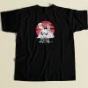Samurai Champloo Anime 80s Retro T Shirt Style