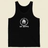 The Stands Behind Every Racer 80s Retro Tank Top