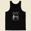 AC DC For Those About To Rock 80s Retro Tank Top