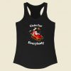 Cats For Everybody Ugly Christmas Racerback Tank Top