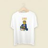 Donald Trump Huge 80s Retro T Shirt Style