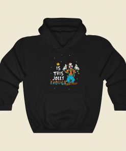 Goofy Disney Is This Jolly Enough Hoodie Style