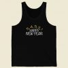 Happy New Year Funny Tank Top