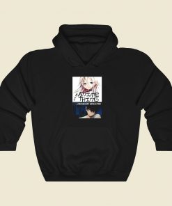 It Anime Thing You Understand 80s Retro Hoodie Style