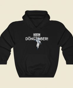 Kfan Dongtober Funny Hoodie Style